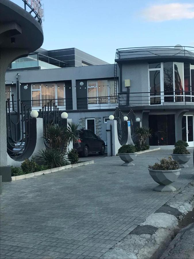 Hotel Era 第比利斯 外观 照片