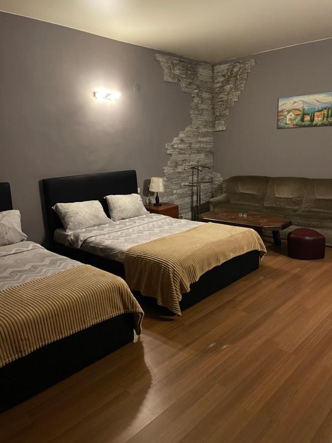 Hotel Era 第比利斯 外观 照片